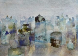 Aquarell-Labor